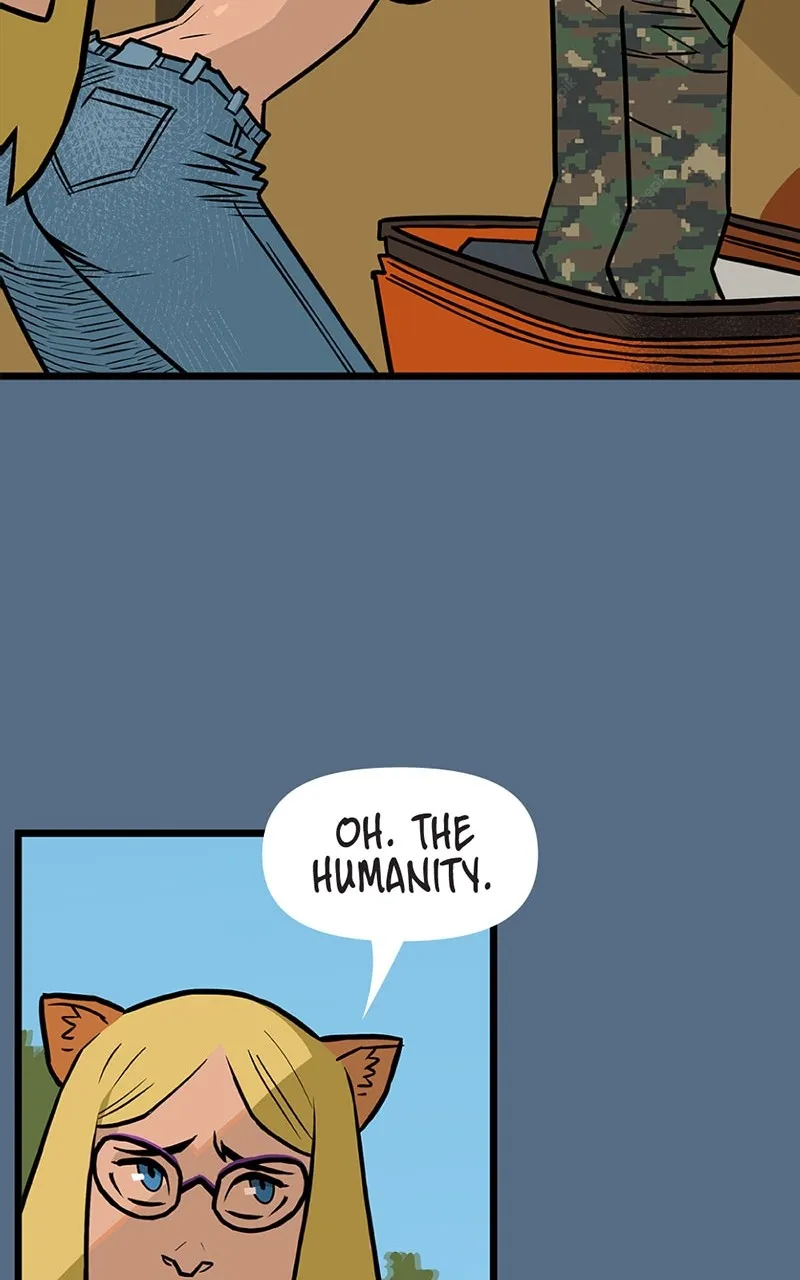 Urban Animal Chapter 140 page 4 - 