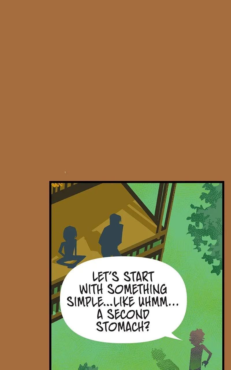 Urban Animal Chapter 140 page 36 - 