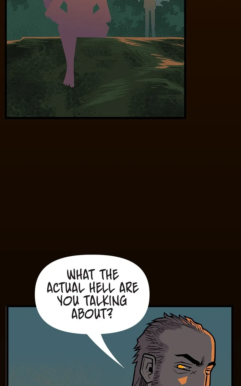 Urban Animal Chapter 140 page 47 - 