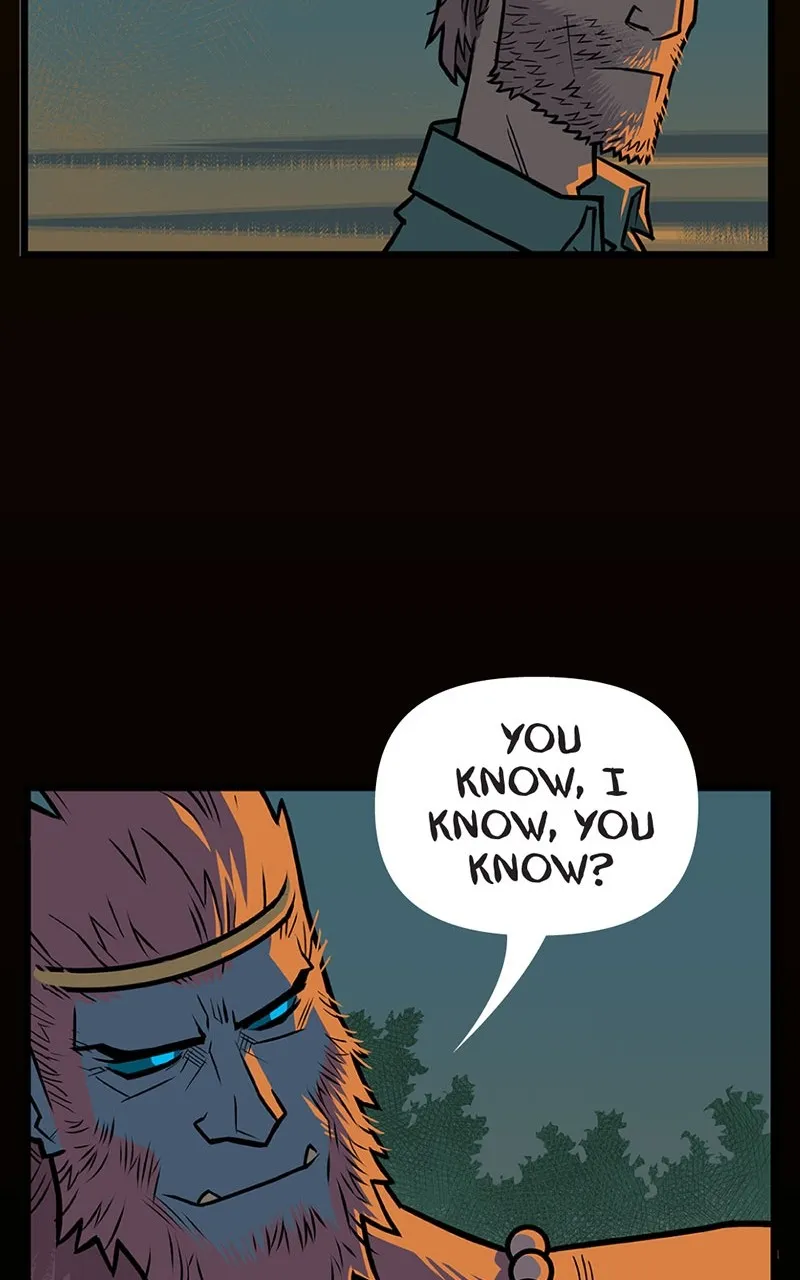Urban Animal Chapter 140 page 48 - 