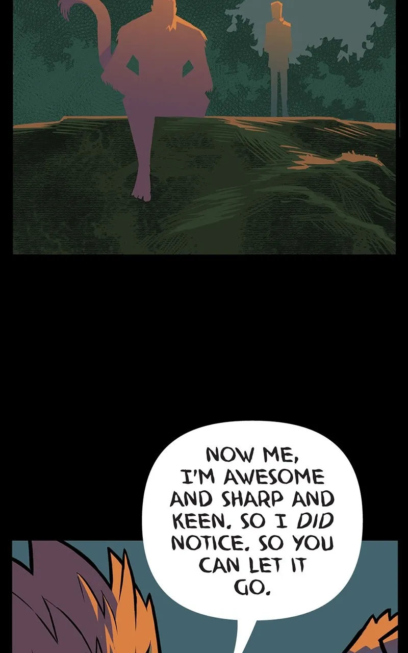 Urban Animal Chapter 140 page 50 - 