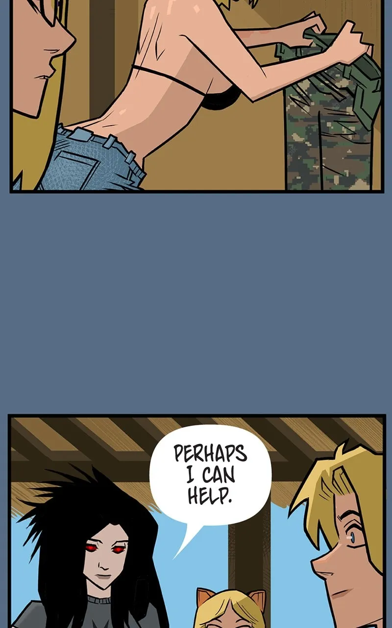 Urban Animal Chapter 140 page 6 - 