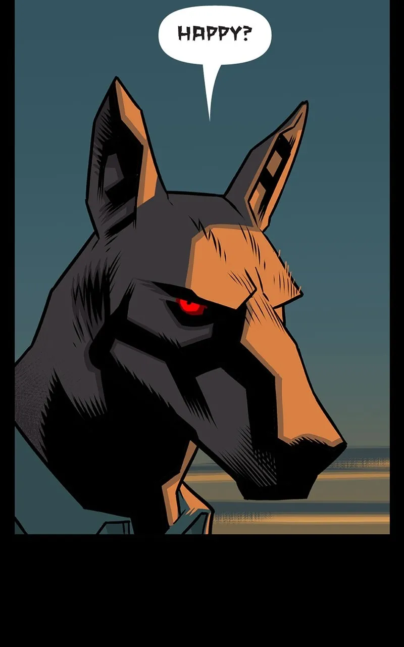 Urban Animal Chapter 140 page 54 - 