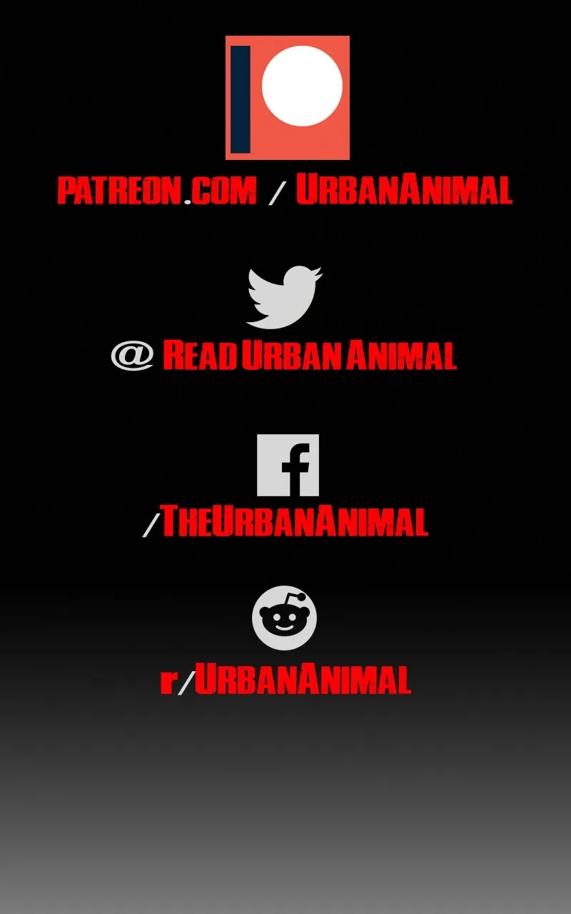 Urban Animal Chapter 140 page 57 - 