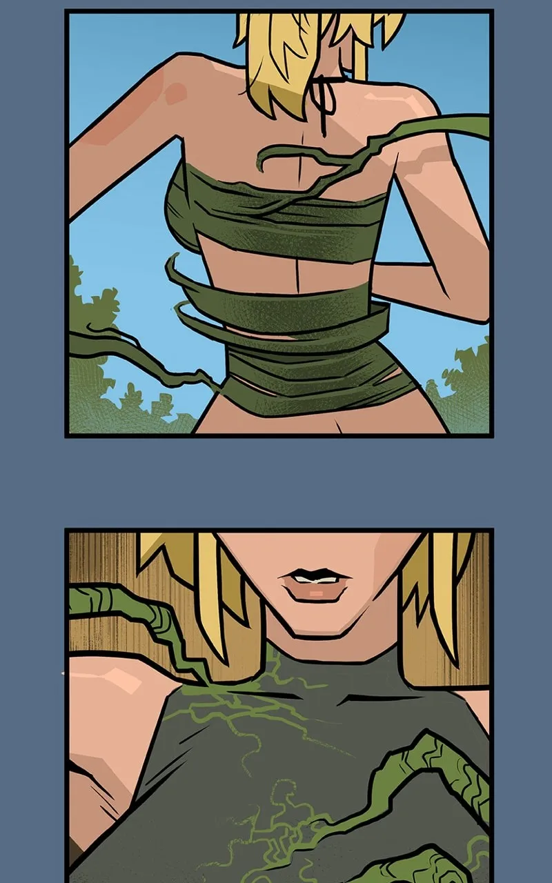 Urban Animal Chapter 140 page 8 - 