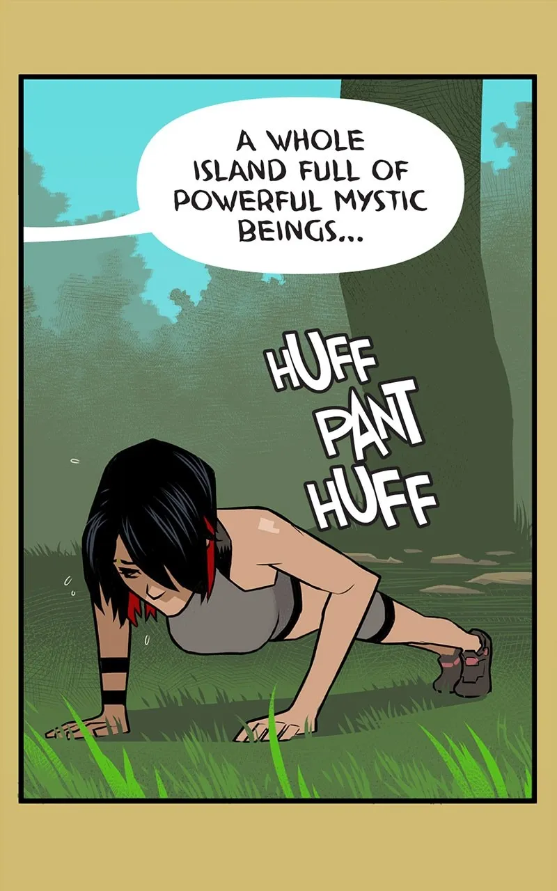 Urban Animal Chapter 141 page 1 - 
