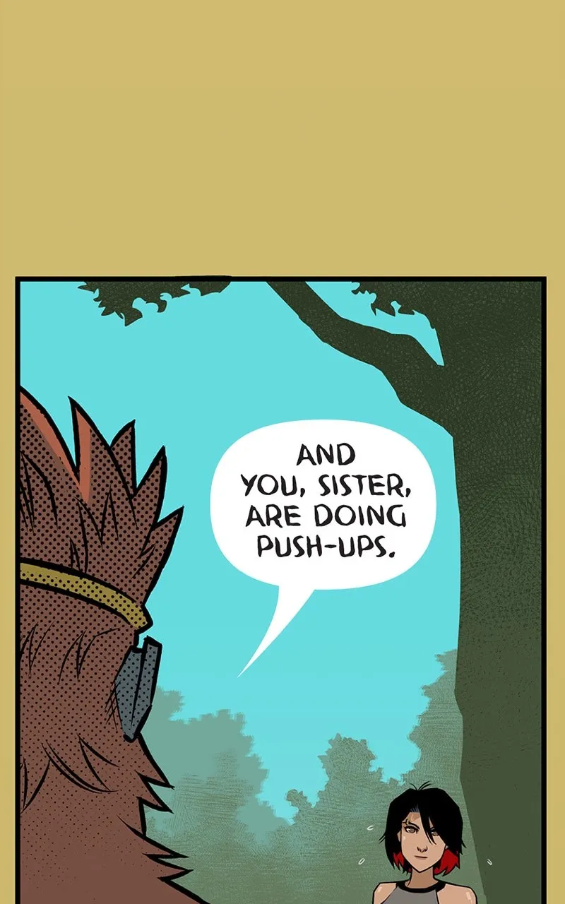 Urban Animal Chapter 141 page 2 - 