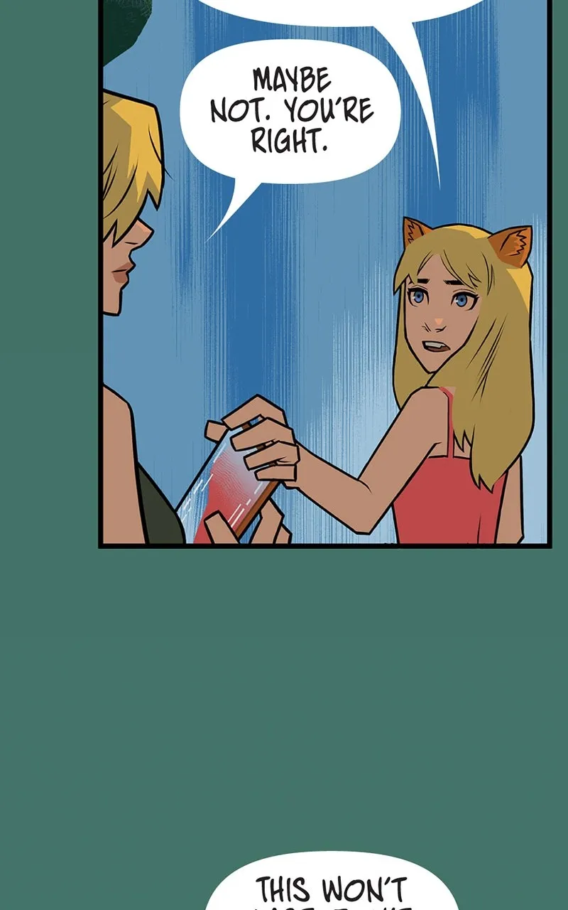 Urban Animal Chapter 141 page 17 - 