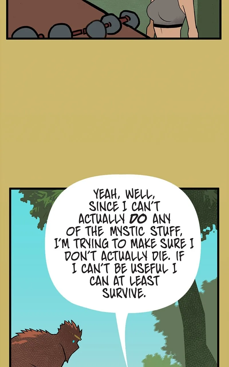 Urban Animal Chapter 141 page 3 - 