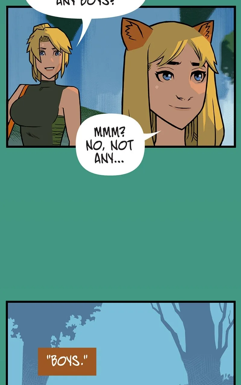 Urban Animal Chapter 141 page 25 - 