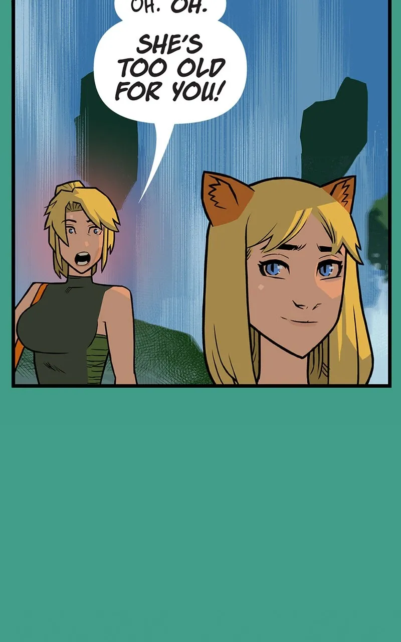 Urban Animal Chapter 141 page 27 - 