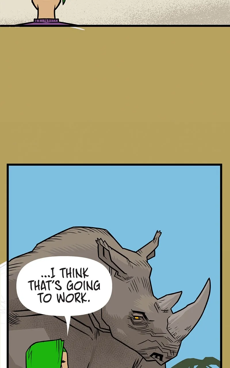 Urban Animal Chapter 141 page 30 - 