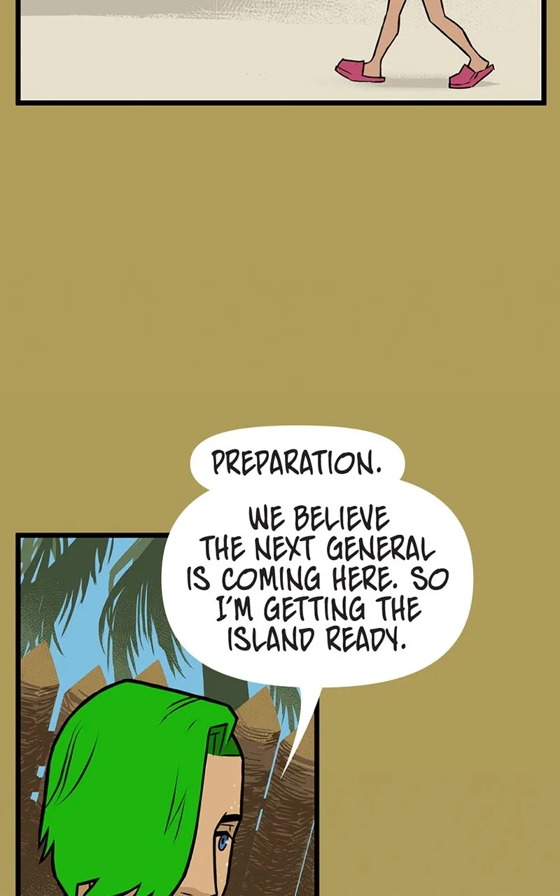 Urban Animal Chapter 141 page 32 - 