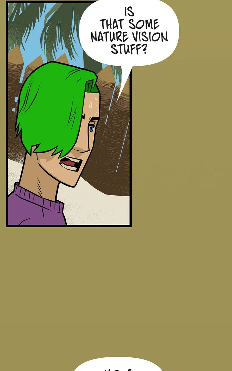 Urban Animal Chapter 141 page 36 - 