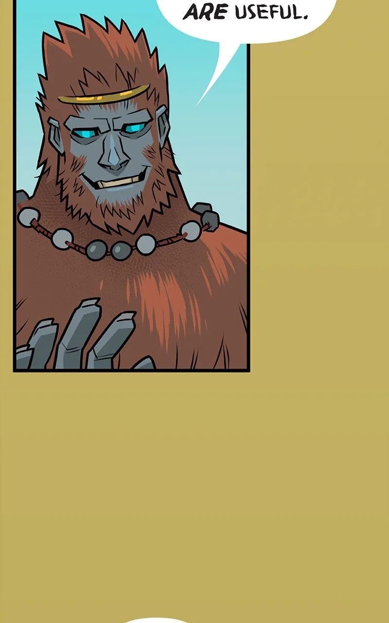 Urban Animal Chapter 141 page 5 - 
