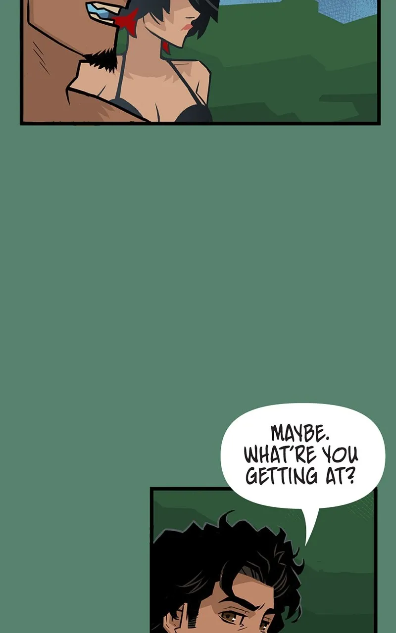 Urban Animal Chapter 141 page 48 - 