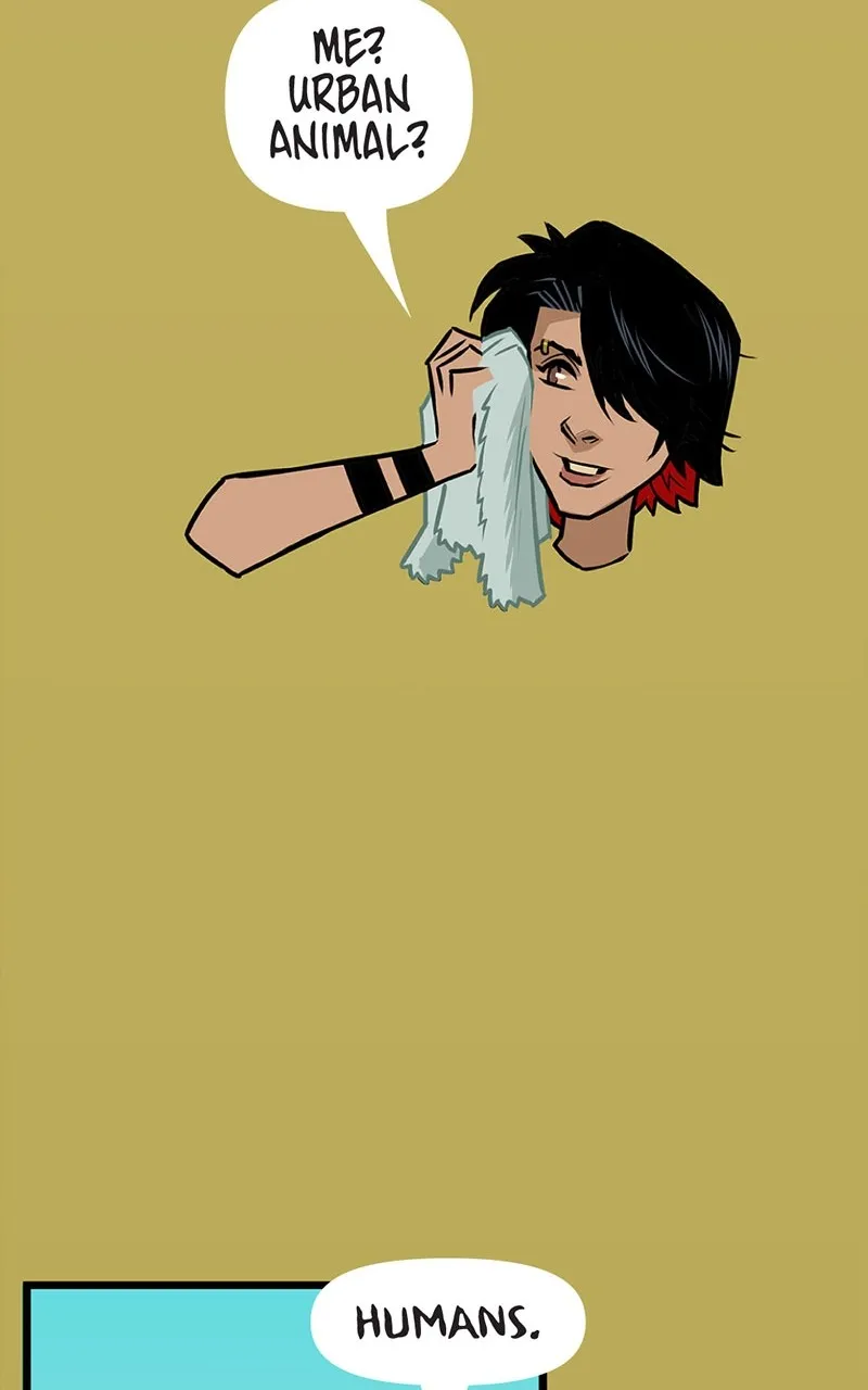 Urban Animal Chapter 141 page 6 - 
