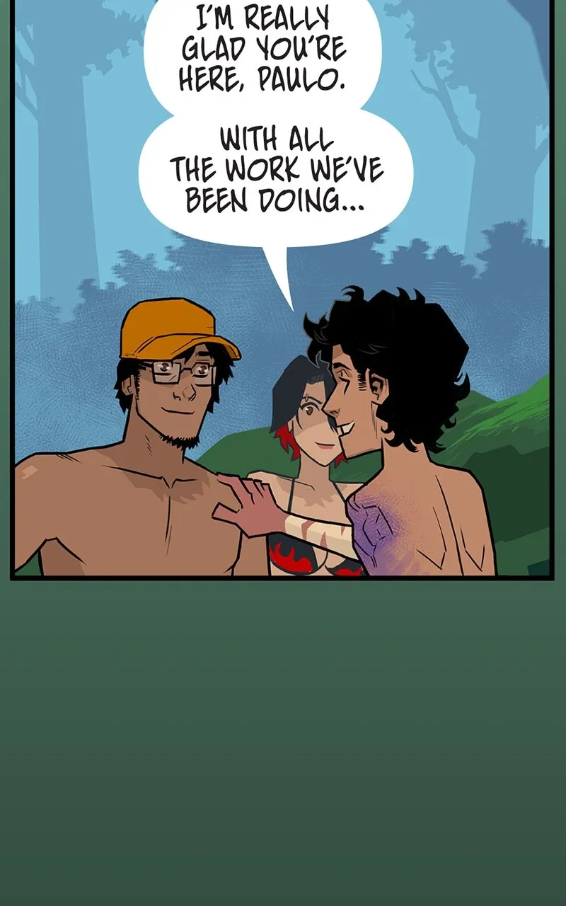 Urban Animal Chapter 141 page 53 - 