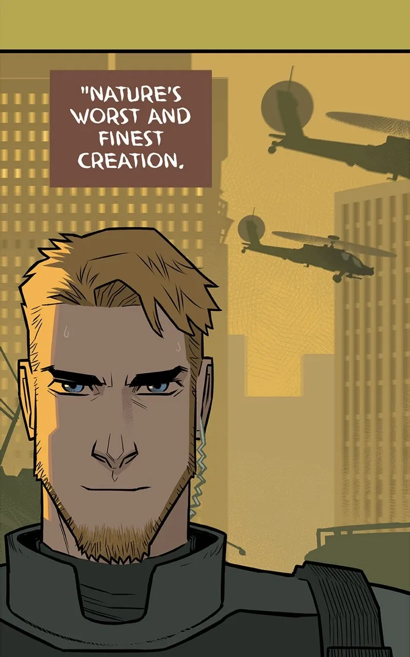 Urban Animal Chapter 141 page 8 - 