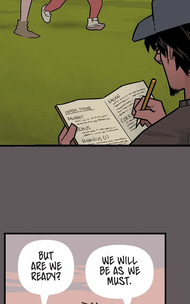 Urban Animal Chapter 142 page 23 - 