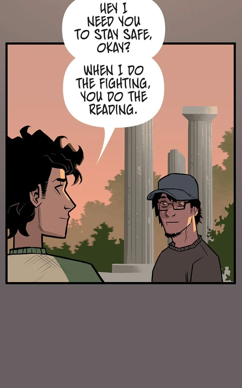 Urban Animal Chapter 142 page 30 - 