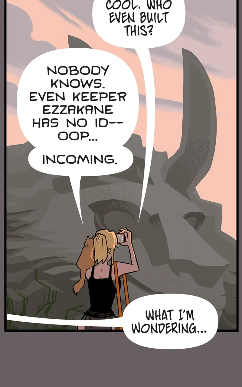 Urban Animal Chapter 142 page 33 - 