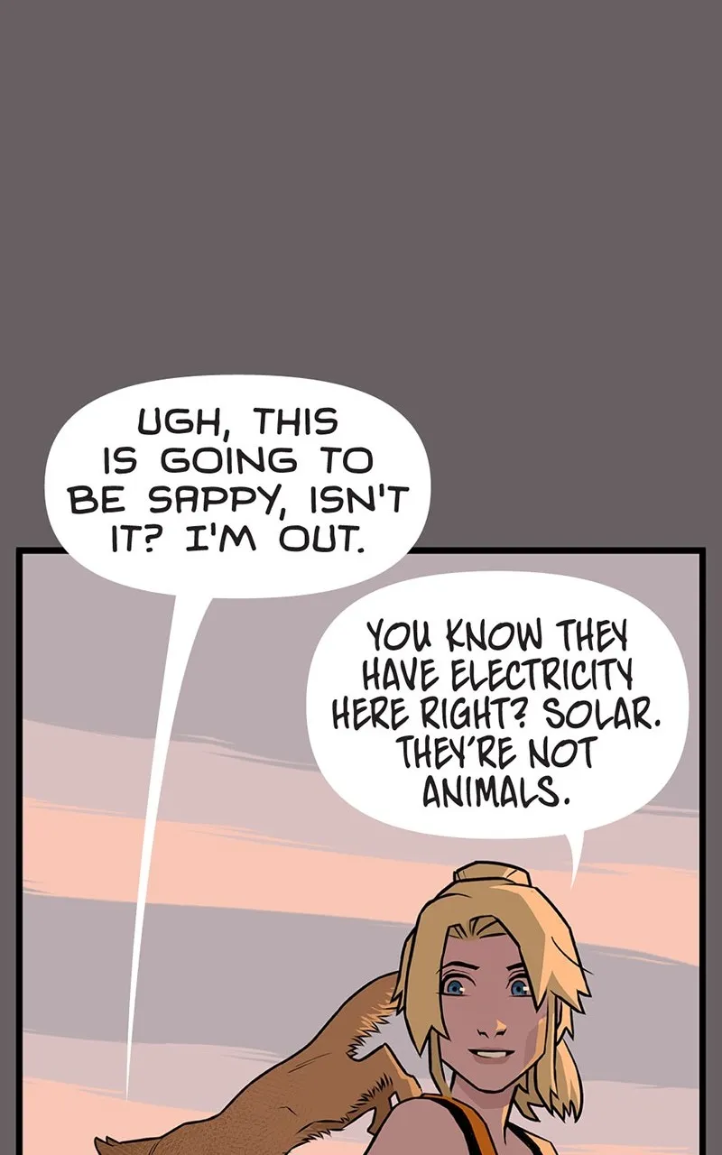 Urban Animal Chapter 142 page 35 - 