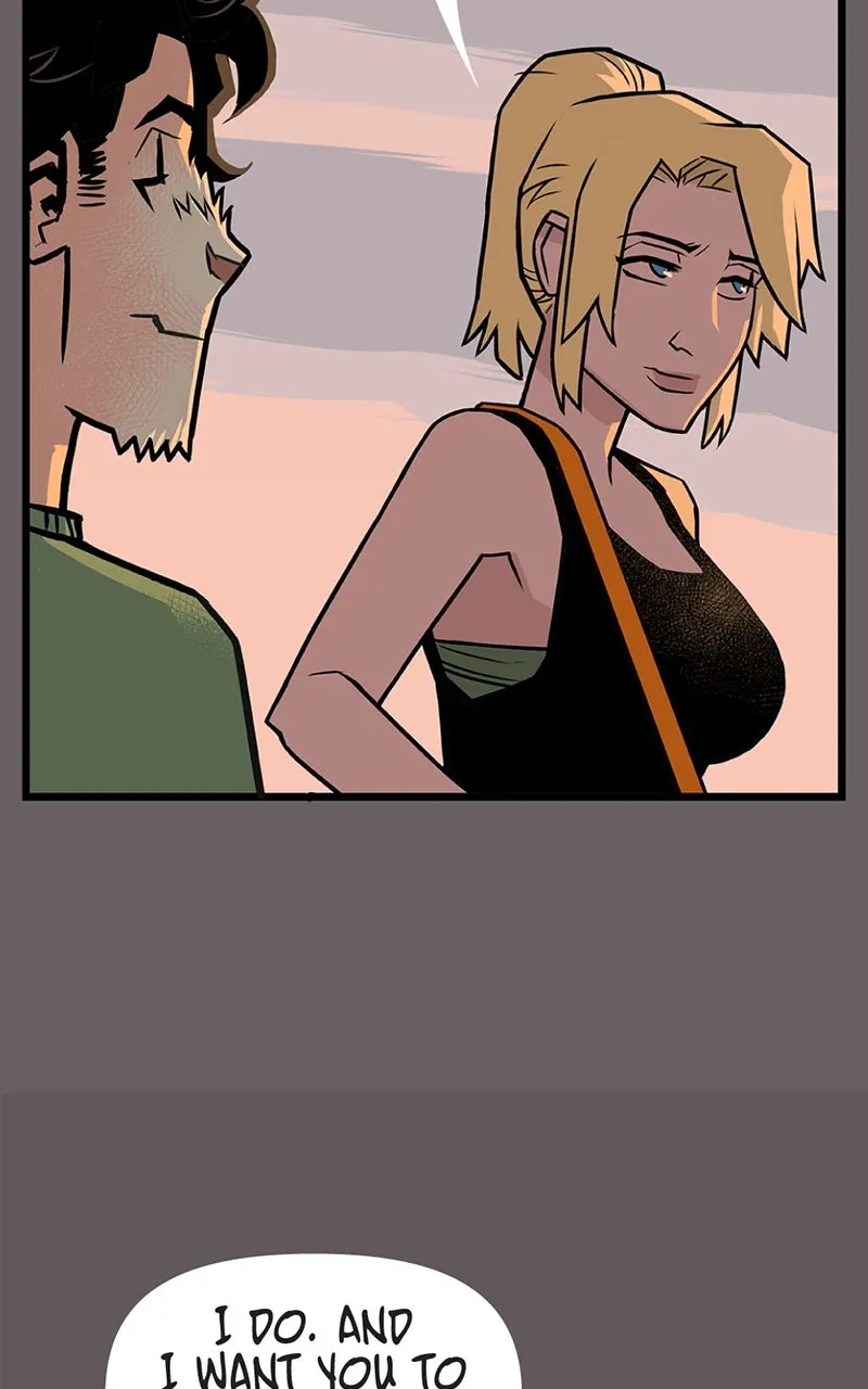 Urban Animal Chapter 142 page 38 - 