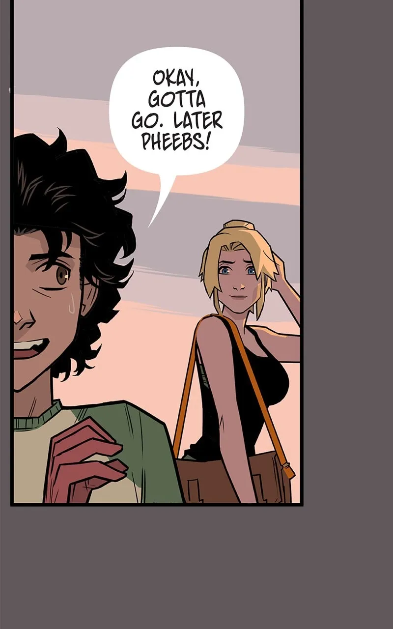 Urban Animal Chapter 142 page 41 - 