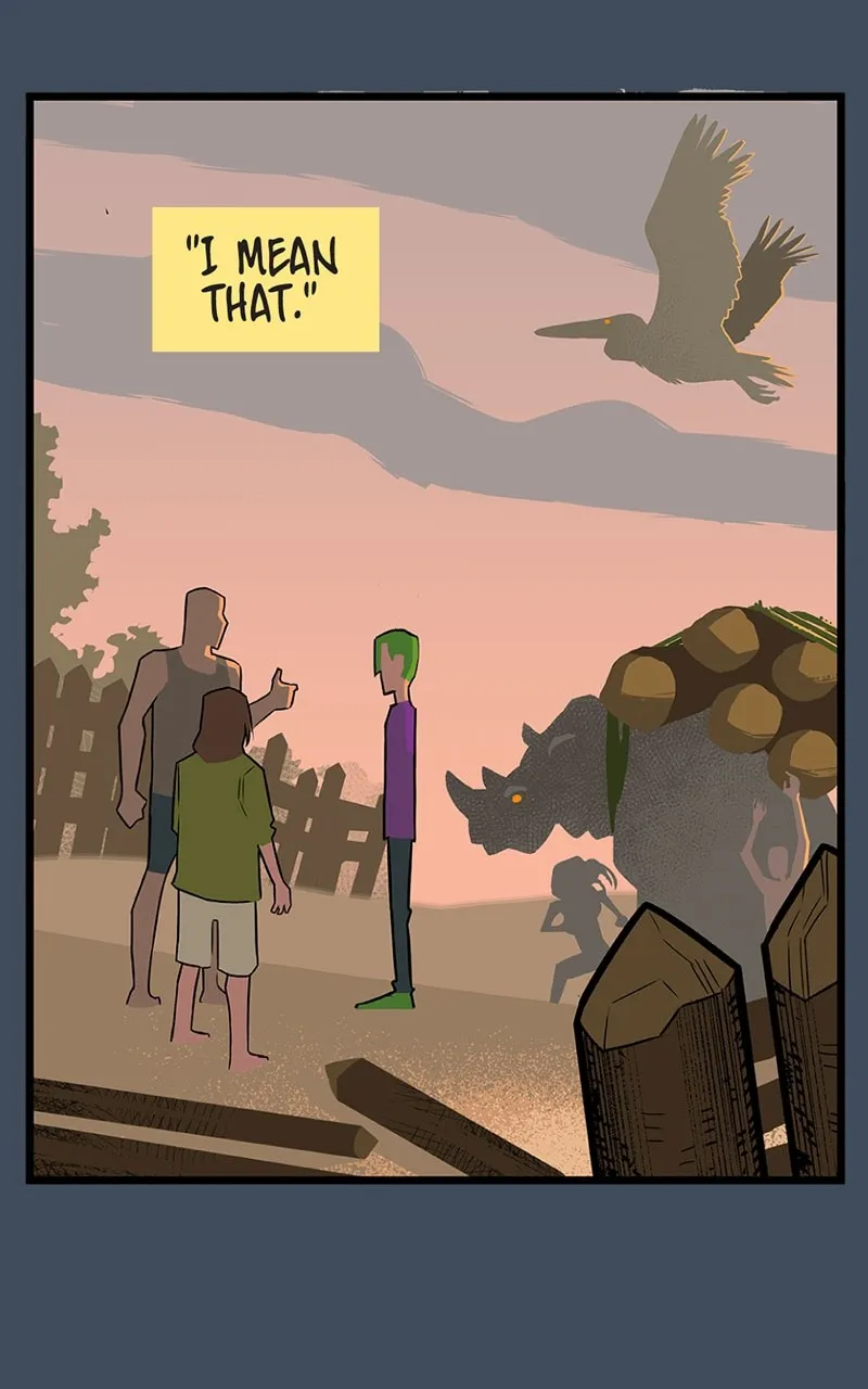 Urban Animal Chapter 142 page 46 - 