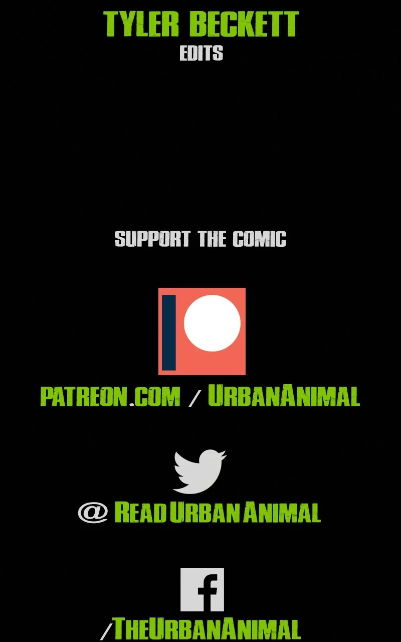 Urban Animal Chapter 142 page 56 - 