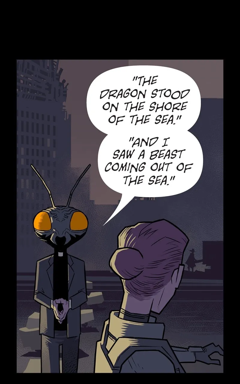 Urban Animal Chapter 143 page 1 - 