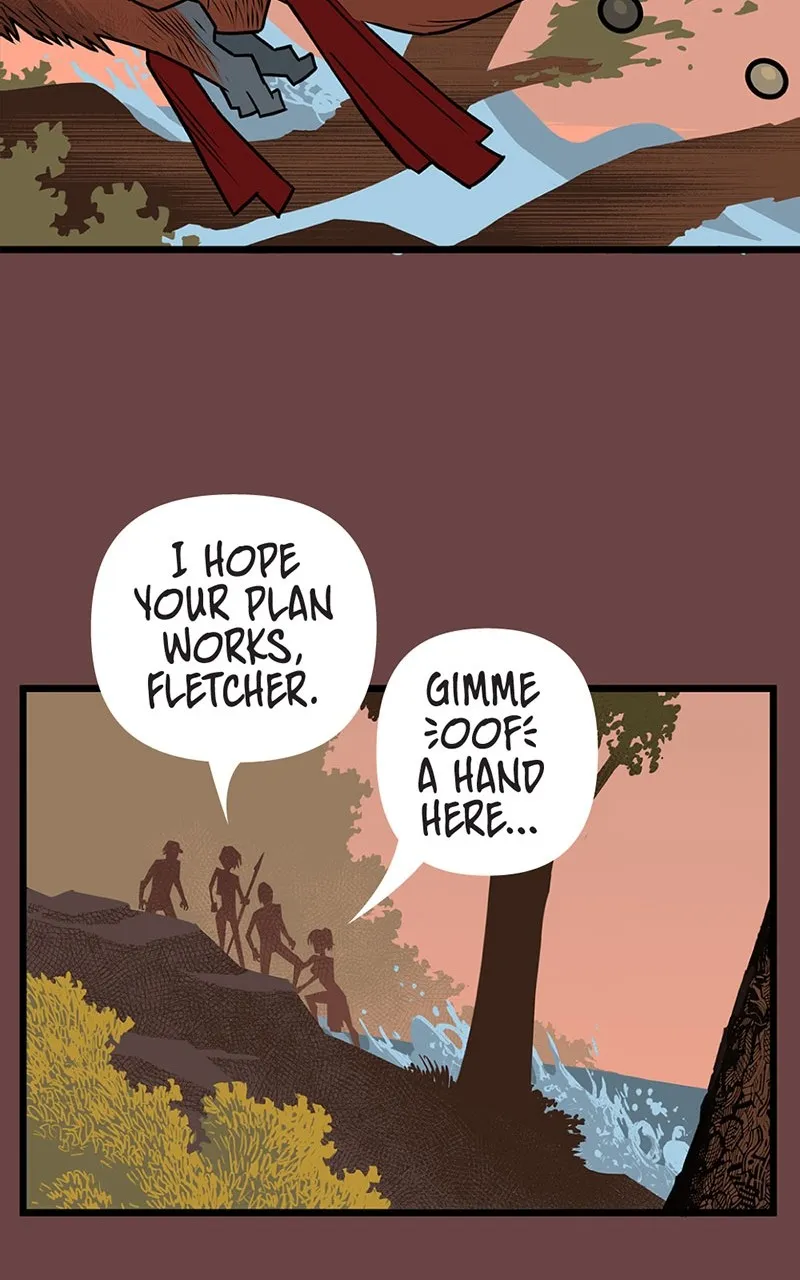 Urban Animal Chapter 143 page 17 - 