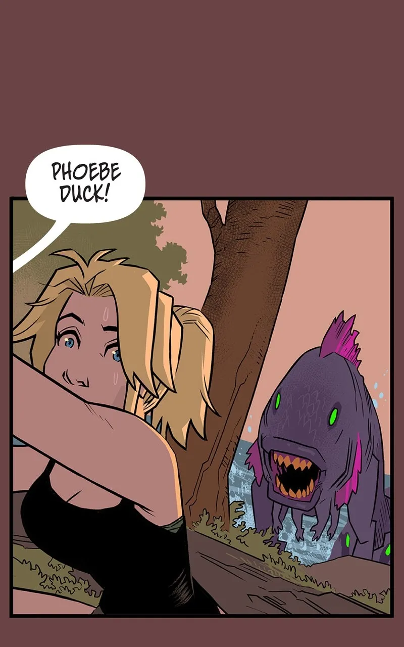 Urban Animal Chapter 143 page 18 - 