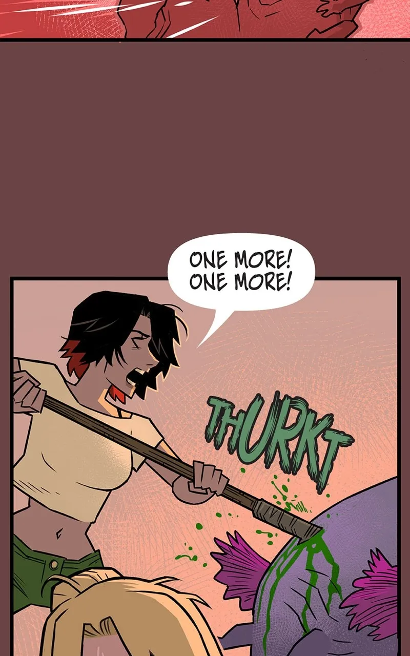 Urban Animal Chapter 143 page 20 - 
