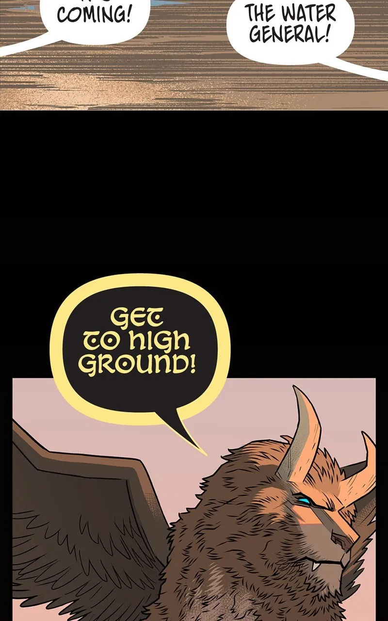 Urban Animal Chapter 143 page 3 - 