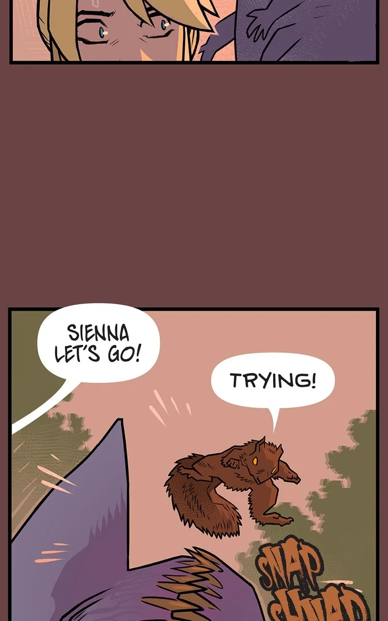 Urban Animal Chapter 143 page 21 - 