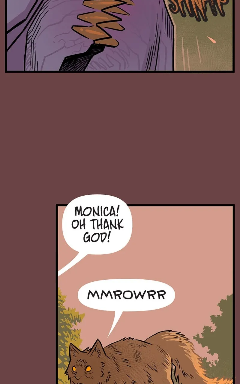 Urban Animal Chapter 143 page 22 - 