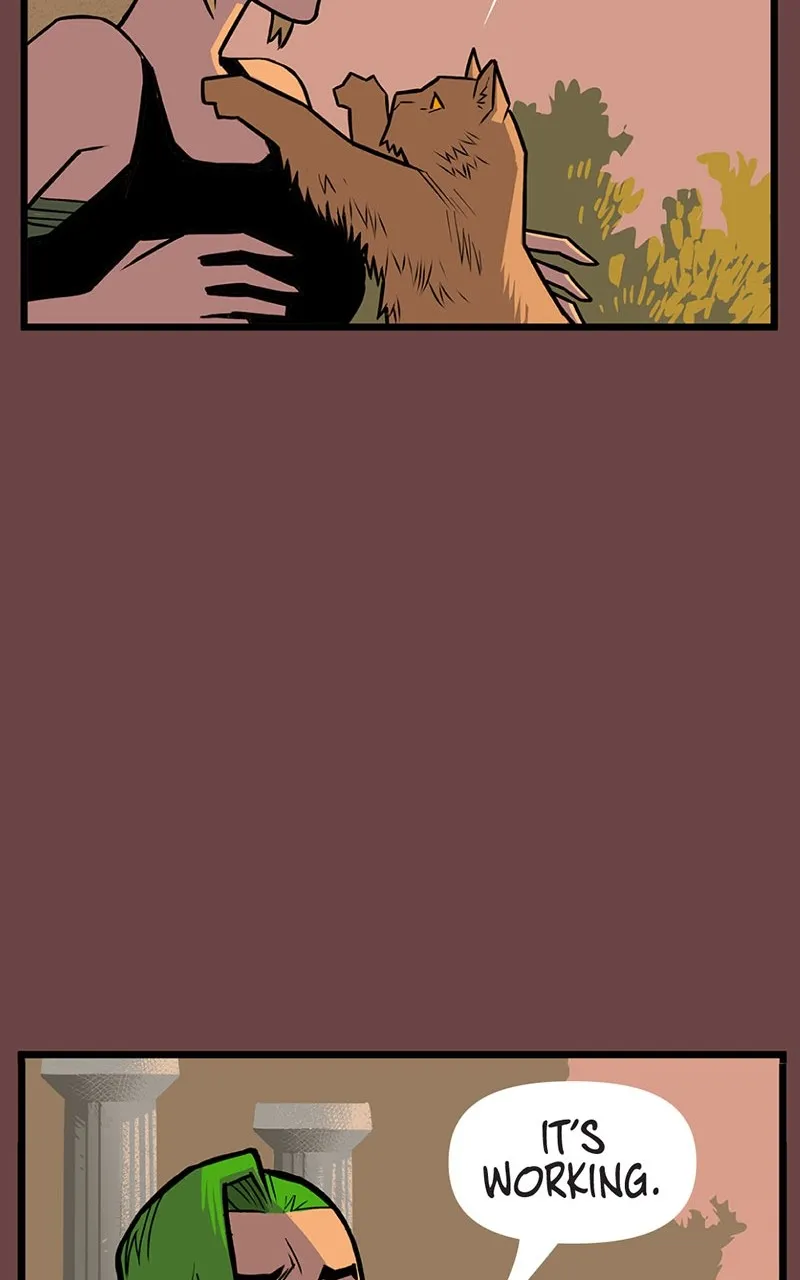 Urban Animal Chapter 143 page 24 - 