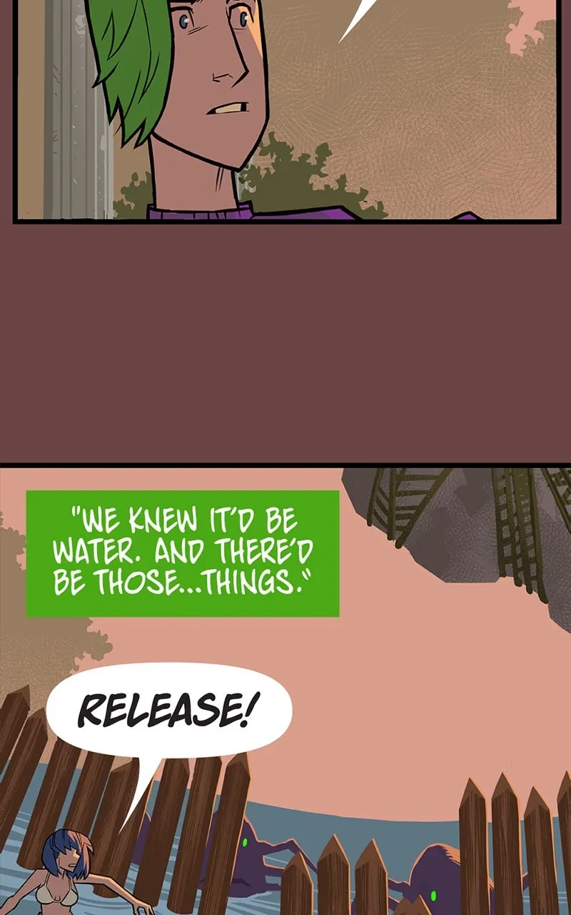 Urban Animal Chapter 143 page 25 - 