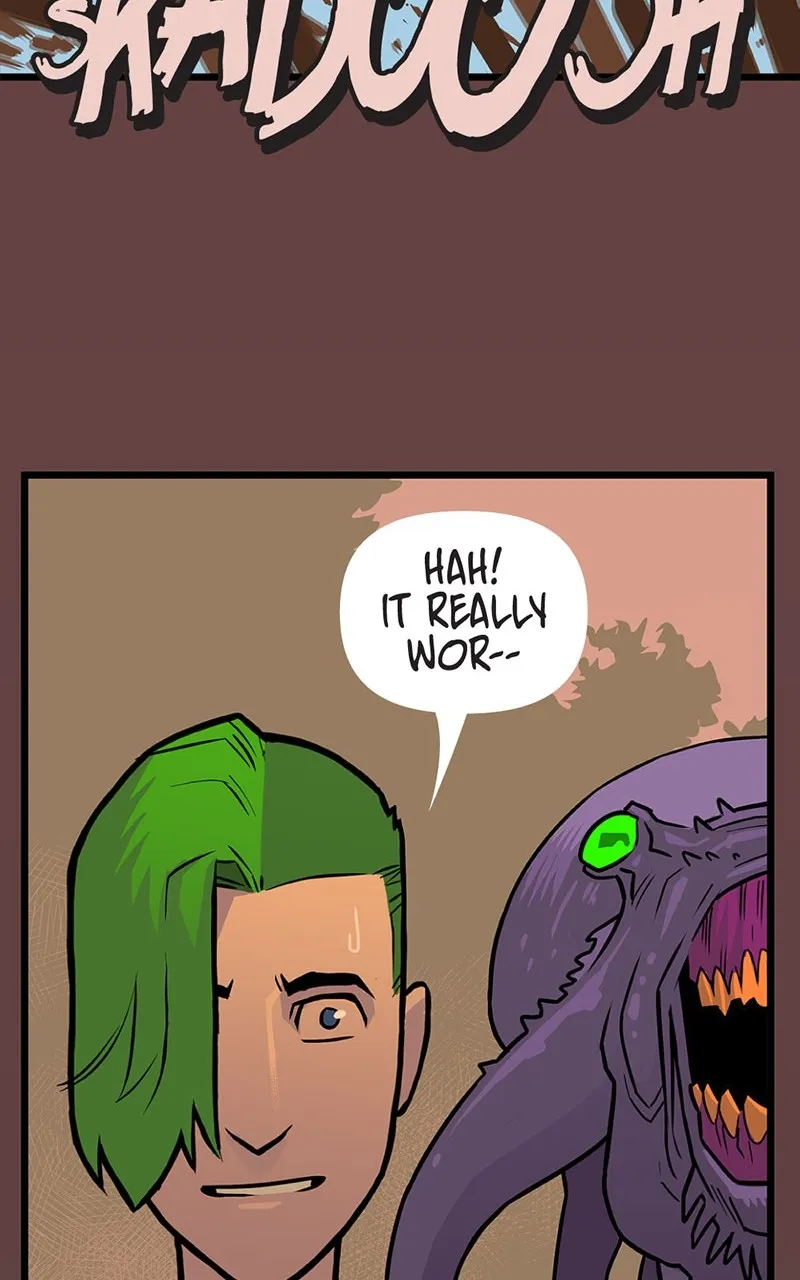 Urban Animal Chapter 143 page 28 - 