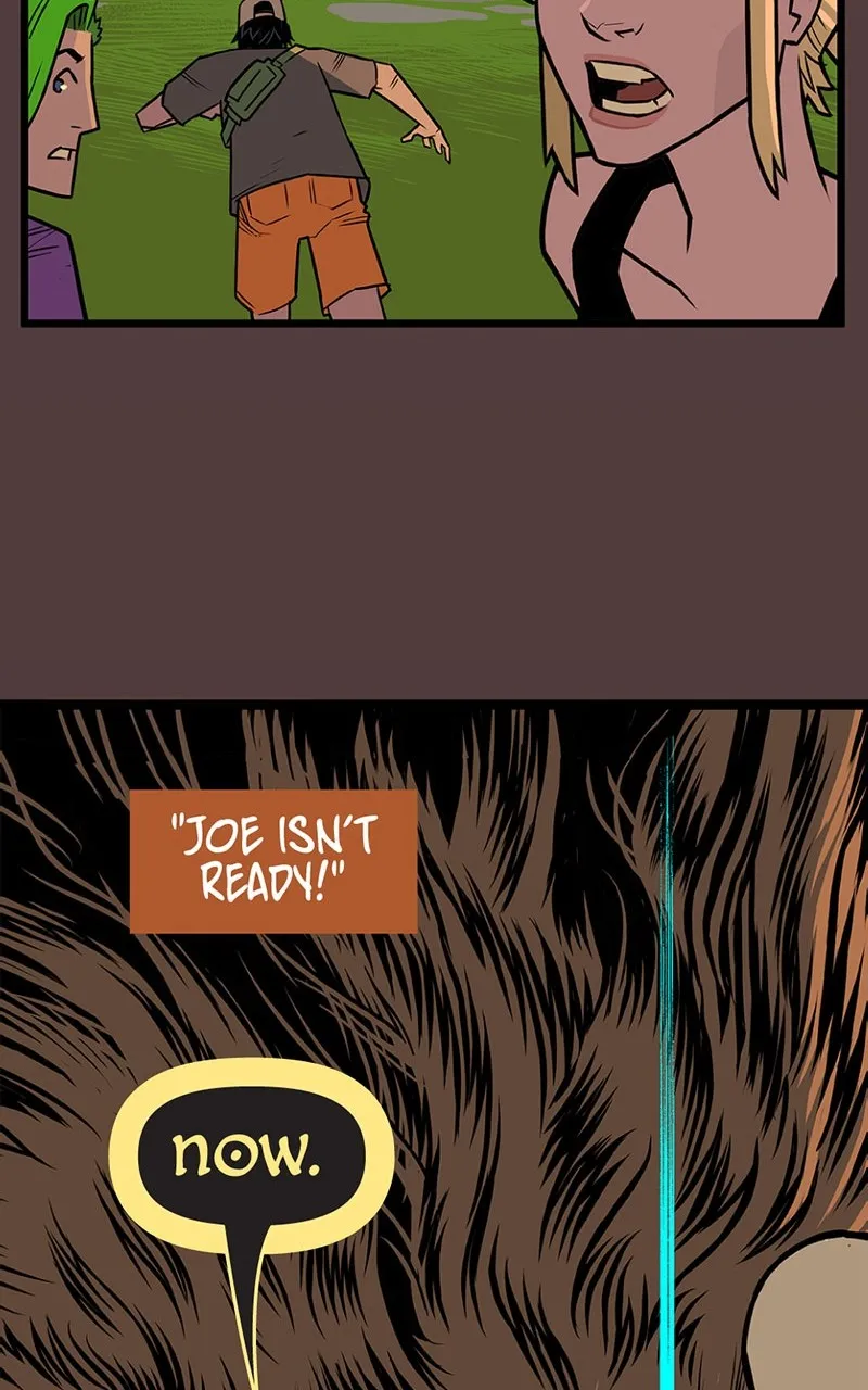 Urban Animal Chapter 143 page 31 - 