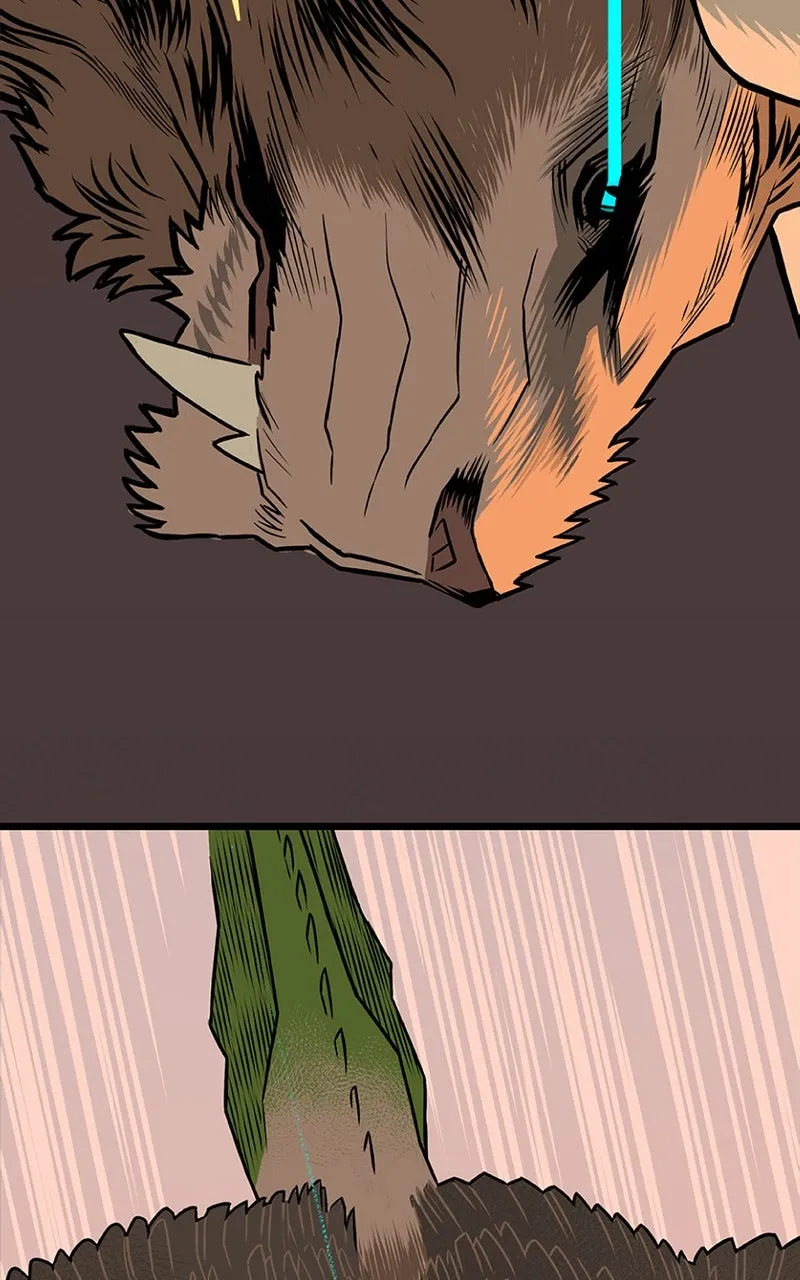 Urban Animal Chapter 143 page 32 - 