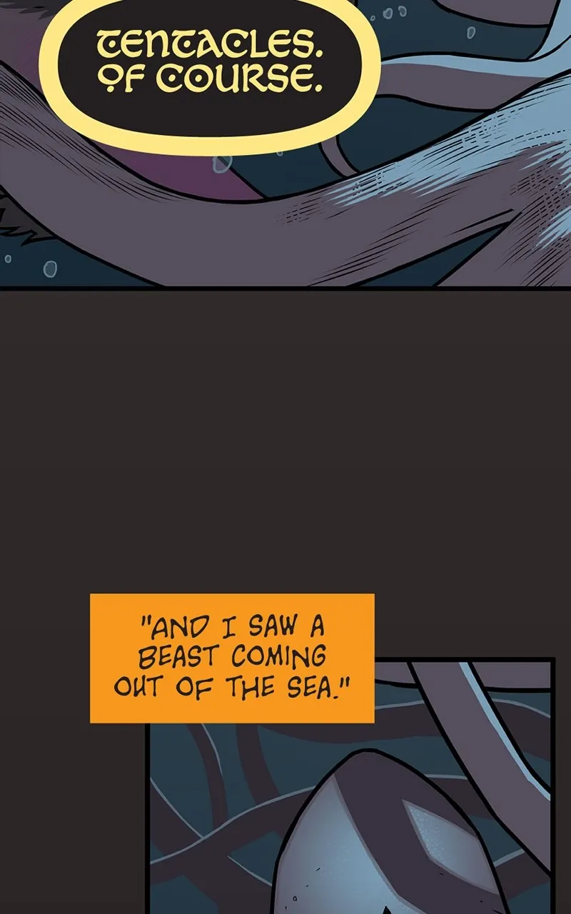 Urban Animal Chapter 143 page 38 - 
