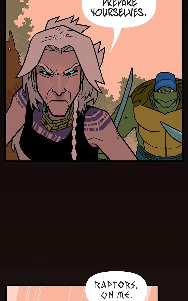 Urban Animal Chapter 143 page 5 - 