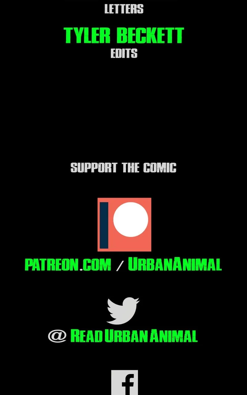 Urban Animal Chapter 143 page 47 - 