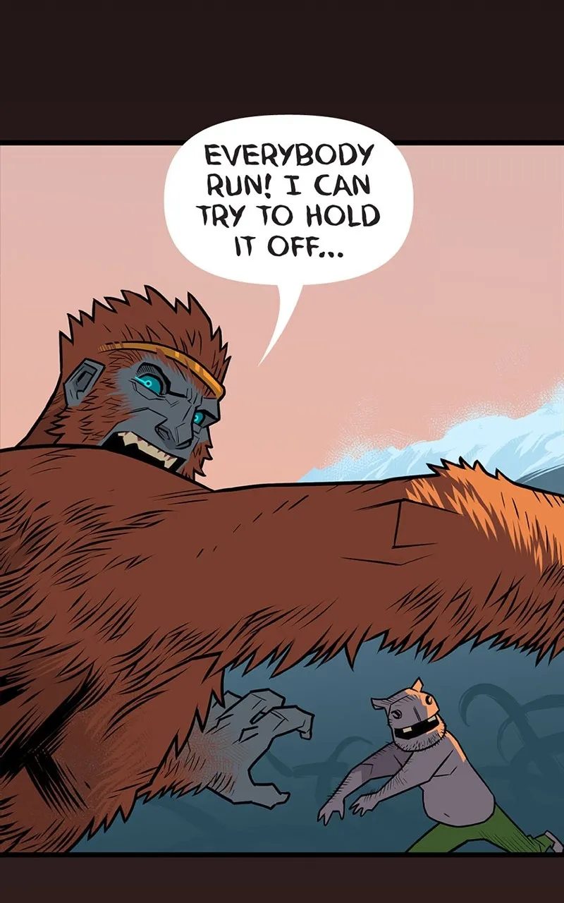 Urban Animal Chapter 143 page 7 - 