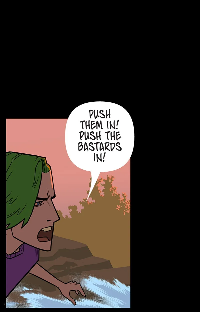 Urban Animal Chapter 144 page 13 - 