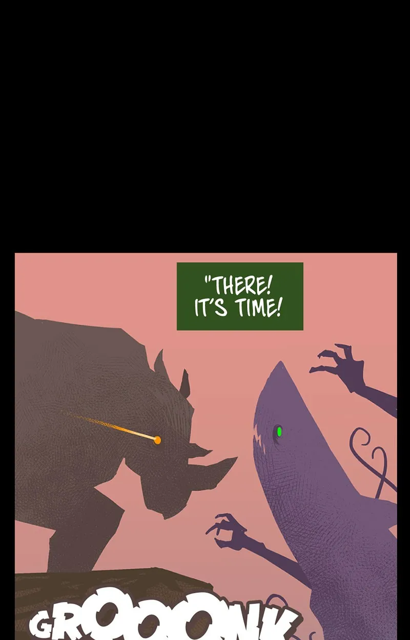 Urban Animal Chapter 144 page 14 - 