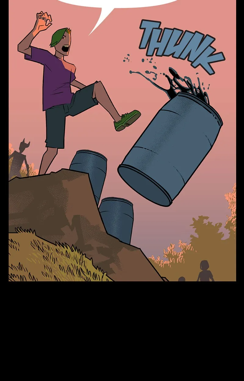 Urban Animal Chapter 144 page 17 - 